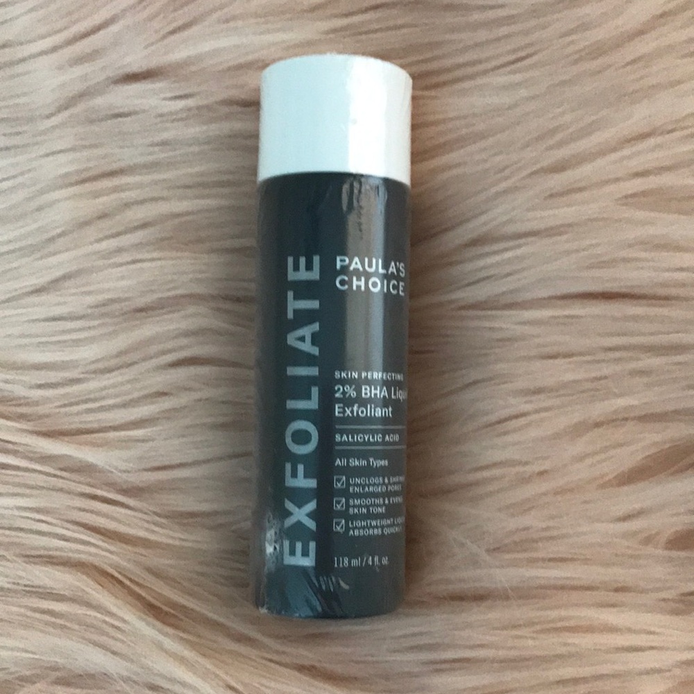 Paula’s Choice Skin Perfecting 2% BHA Exfoliant